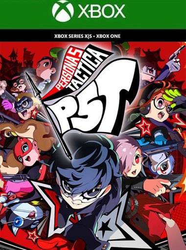 Persona 5 Tactica — Battle Gameplay 2 Xbox Game Pass, Xbox Series X S, Xbox  One, Windows PC - video Dailymotion