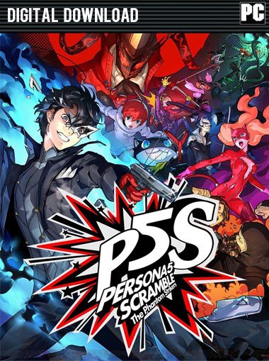 Persona 5 Strikers cd key