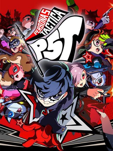 Persona 5 Tactica cd key