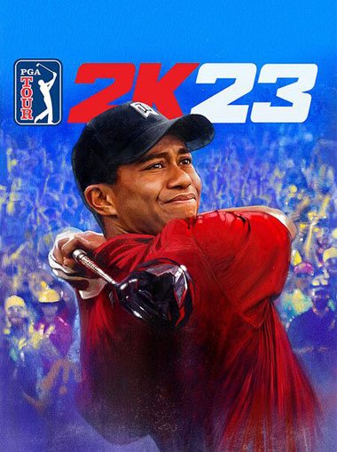 PGA TOUR 2K23 [EU] cd key