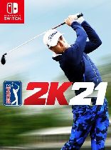Buy PGA 2K21 - Nintendo Switch Game Download
