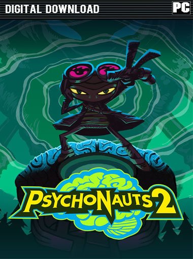 Psychonauts 2 cd key