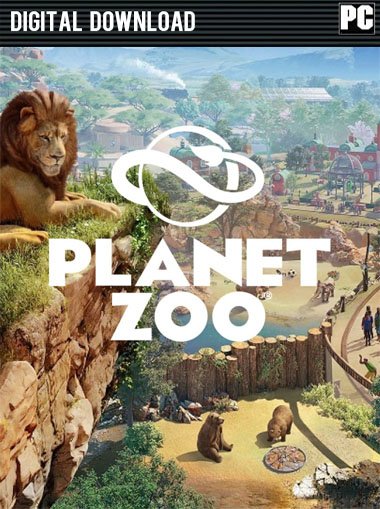 Planet Zoo Deluxe Edition [EU] cd key