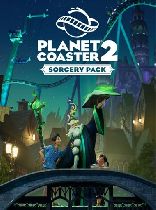 Skærmbillede Planet Coaster 2: Sorcery Pack PC - (DLC)