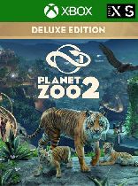 תמונת המוצר Planet Zoo 2: Deluxe Edition - Xbox Series X|S/Windows PC
