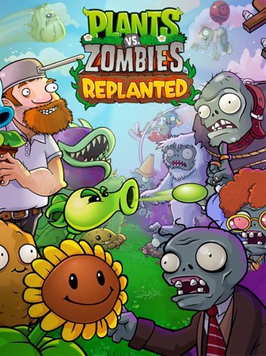 Plants vs. Zombies: Replanted תמונת המוצר