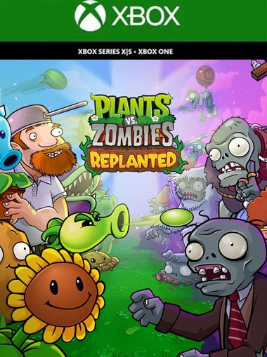 Plants vs. Zombies: Replanted - Xbox One/Series X|S תמונת המוצר