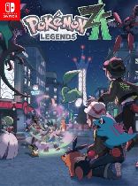 תמונת המוצר Pokémon Legends: Z-A - Nintendo Switch