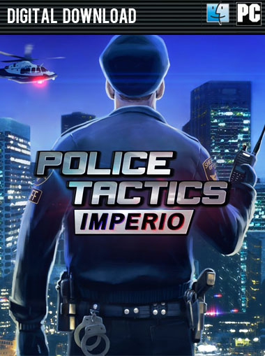 Police Tactics: Imperio cd key