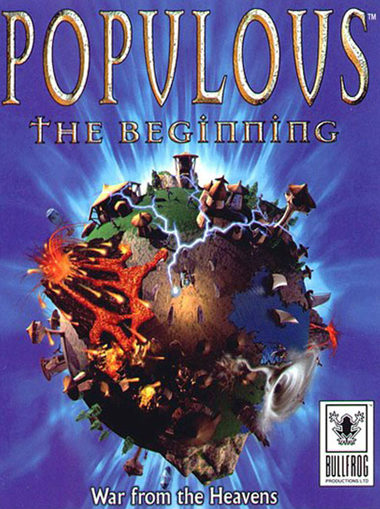 POPULOUS - The Beginning cd key