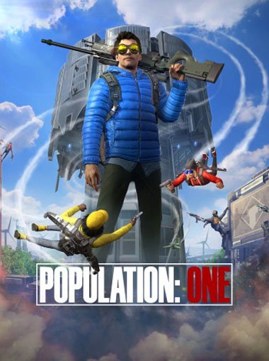 POPULATION: ONE VR [EU] cd key