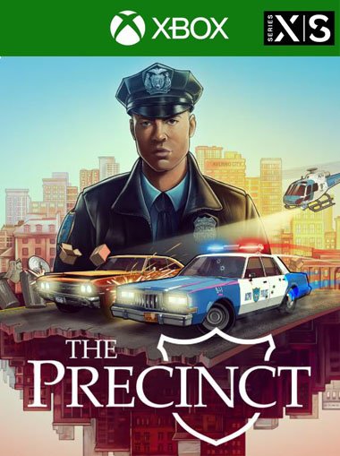 The Precinct - Xbox Series X|S cd key