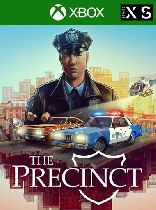 Buy The Precinct - Xbox Series X|S Game Download