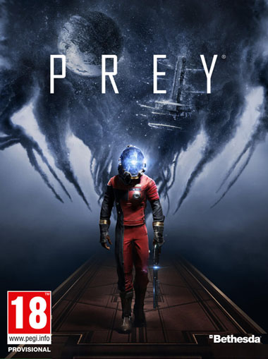 PREY + DLC cd key