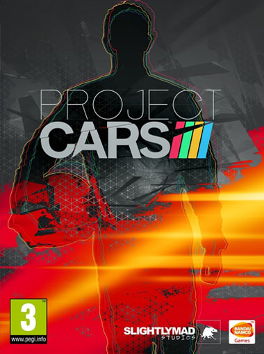 Project CARS cd key