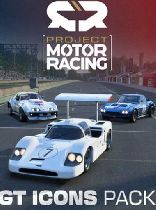 תמונה עבור Project Motor Racing: GT Icons (DLC) Steam
