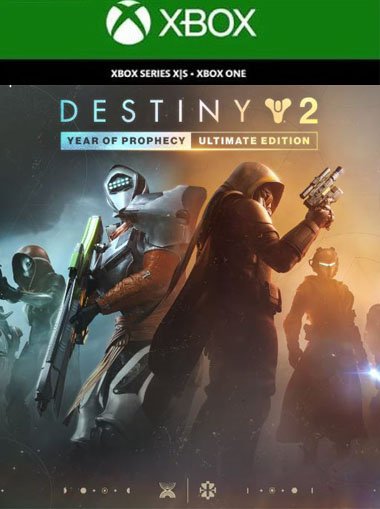 Destiny 2: Year of Prophecy Ultimate Edition - Xbox One/Series X|S cd key