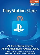 Buy Playstation Network (PSN) Card $100 USA Game Download