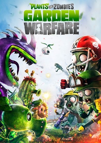 Plants vs. Zombies Garden Warfare cd key