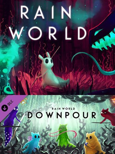 Rain World + Downpour DLC cd key