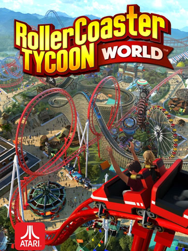 RollerCoaster Tycoon World cd key