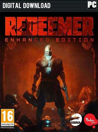Redeemer: Enhanced Edition cd key