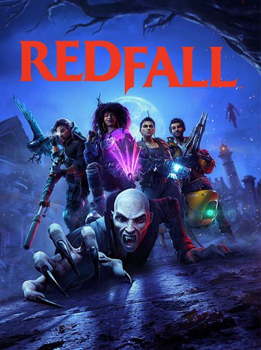 Redfall cd key