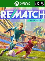 Buy Rematch - Pro Edition - Xbox Series X|S/Windows PC Game Download