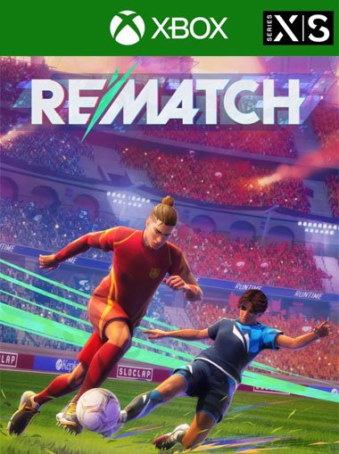 Rematch - Xbox Series X|S/Windows PC cd key