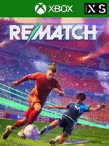 Buy Rematch - Xbox Series X|S/Windows PC Game Download