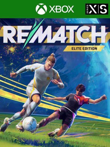 Rematch - Elite Edition - Xbox Series X|S/Windows PC cd key