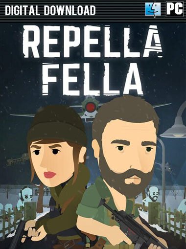 Repella Fella cd key