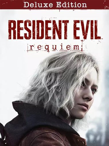 Resident Evil Requiem (9) - Deluxe Edition omslagafbeelding