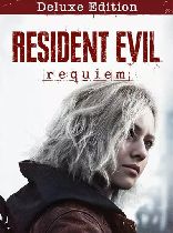 cover image Resident Evil Requiem 9 - Deluxe Edition