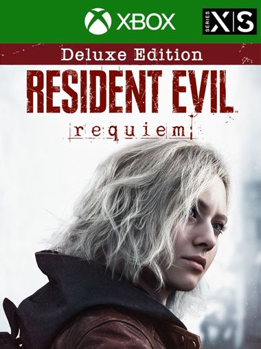 Resident Evil Requiem (9) - Deluxe Edition - Xbox Series X|S תמונת המוצר