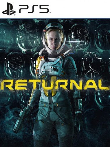 Returnal - PS5 (Digital Code) cd key