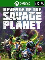 Buy Revenge of the Savage Planet - Xbox Series X|S/Windows PC Game Download