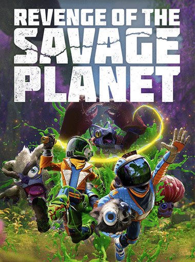 Revenge of the Savage Planet cd key