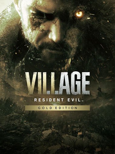 Resident Evil Village: GOLD Edition cd key