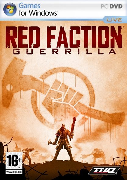 Red Faction Collection cd key