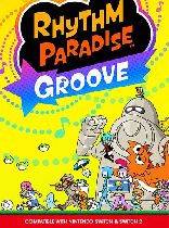 תמונה עבור Rhythm Paradise Groove Switch & Switch 2 Nintendo Switch eStore