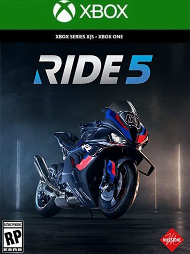 RIDE 5 - Xbox Series X|S cd key