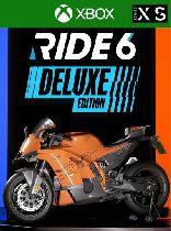 תמונת המוצר RIDE 6  - Deluxe Edition - Xbox Series X|S