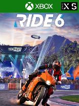תמונה עבור RIDE 6 - Xbox Series X|S Xbox Live