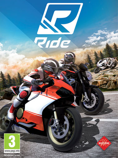 RIDE cd key