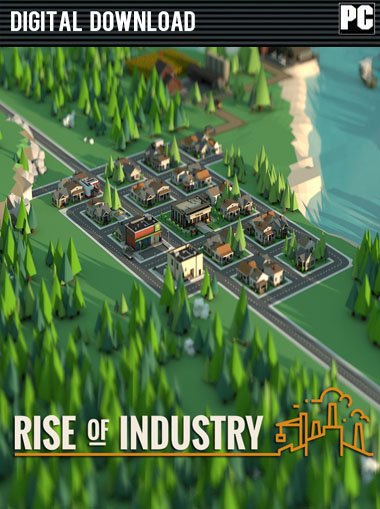 Rise of Industry [EU] cd key