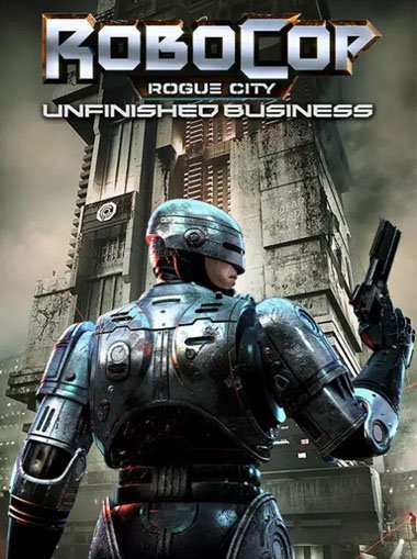 RoboCop: Rogue City - Unfinished Business cd key