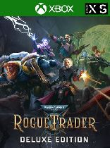 Buy Warhammer 40,000: Rogue Trader - Deluxe Edition - Xbox Series X|S Game Download