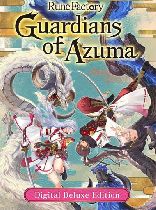 Captura de pantalla Rune Factory: Guardians of Azuma - Digital Deluxe