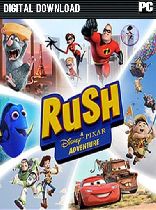 Buy RUSH: A Disney and PIXAR Adventure Game Download